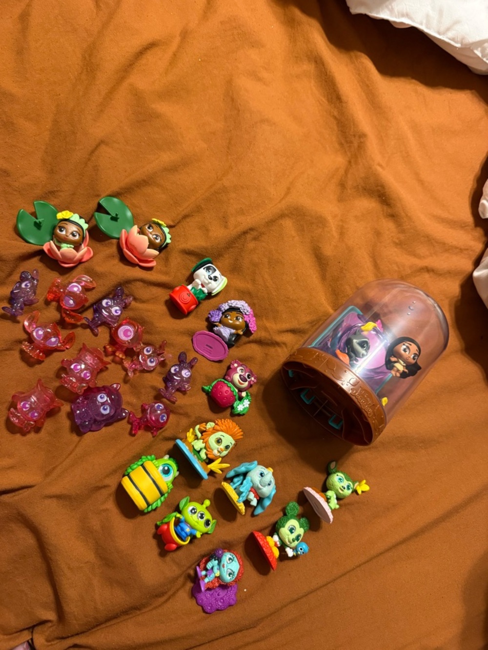 Disney Doorables Lot